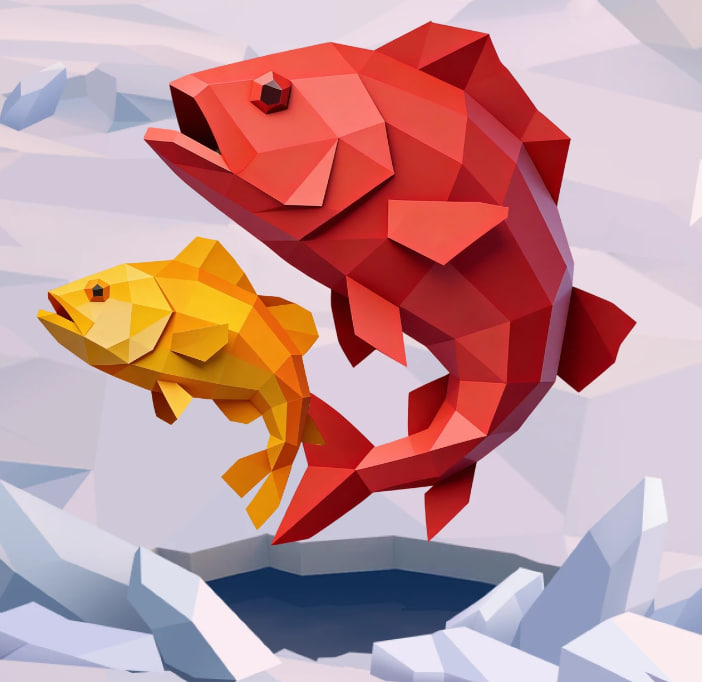 Fishing Time: Accesso Mobile